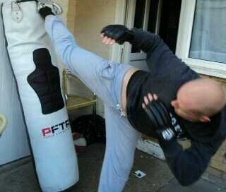 specialise in mma boxing , karate, muay thai , bjj , some say thats well rounded others say thats a student in everythink a master of nothing !