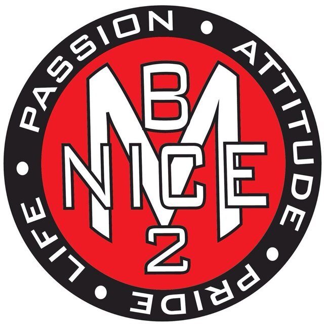 We're a clothing company that's all about Life Passion Pride and Attitude. Follow us on Instagram @mustbeniceclothing, Facebook, and subscribe on youtube!