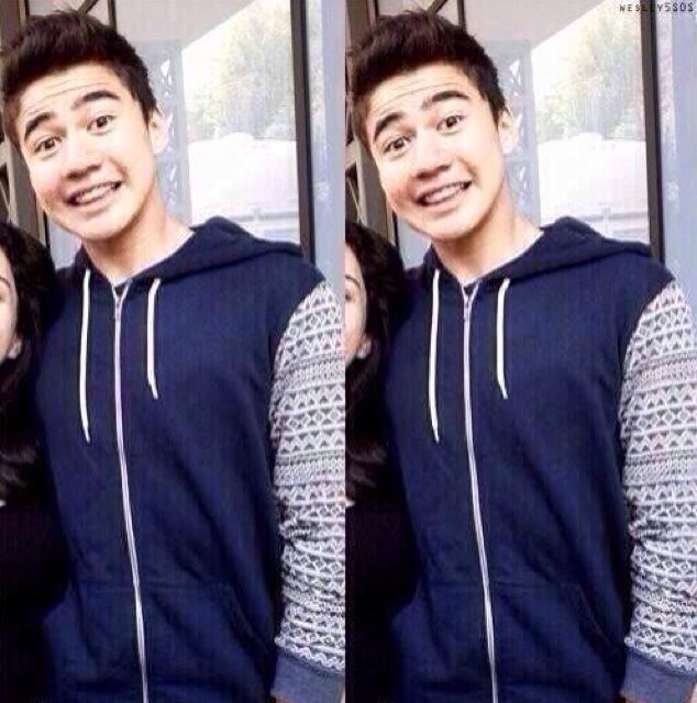 if I can find you, so will calum. so please never give up :) - @peacenarry