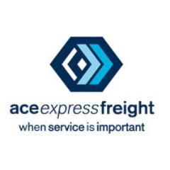 ACE_express's profile picture. 2016 Logistics Company of the Year
