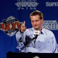 Jim Fassel (@fasseljim) Twitter profile photo