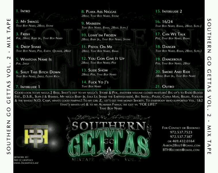 new mix tape coming .T.A.S.T  The take over