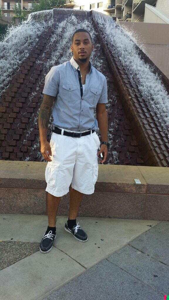 Ja'Khi Robert Alexander Castile. 
Stay true to your self and everything will work out to your advantage. 
Instagram:T_Ray20
