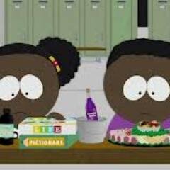 My name Is Nichole, I am a new girl to south park I date Token Black