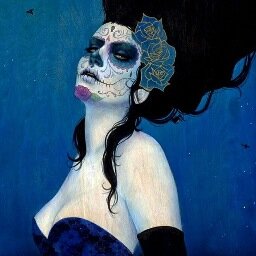 sugarbombpow's profile picture. Just a fun loving girl, living in the underworld.