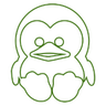 linuxiarze's profile picture. Linux for people / Linux dla ludzi