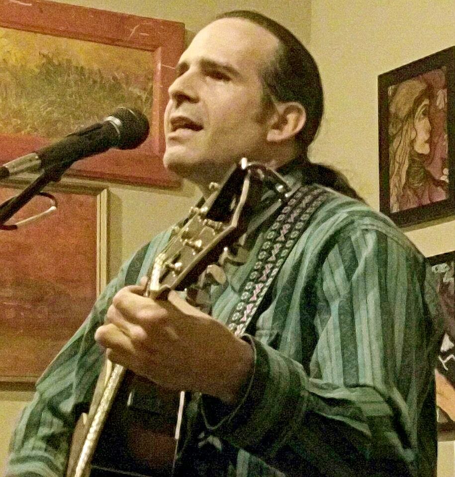 C.T. Freeman is an American singer, songwriter, guitarist.