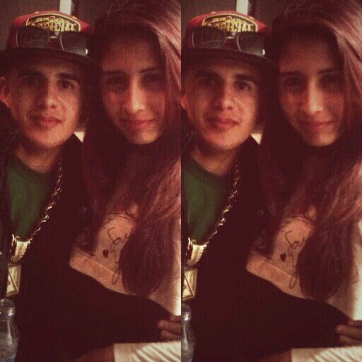 Without you my world has no color @McRODOLFINHO ..
Sonho realizado: 10/05/2013