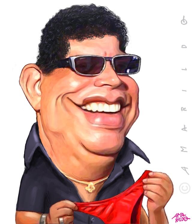 Beijo na boca e amo no chão.