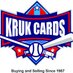 Kruk Cards (@krukcards) Twitter profile photo