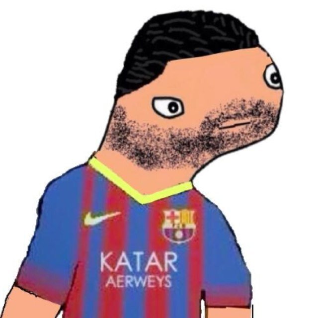 Isuuc Cwunca - Original Toon - Not affilated with Isaac Cuenca or FC Barcelona - bettr den Masse or Neymar