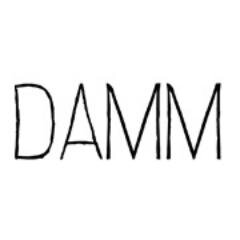 DAMM is a multifaceted design studio concerned with exploring the wild lands between art and design.