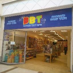 BBTNottingham's profile picture. Now in Intu Broadmarsh we offer a fantastic range of books for all the family at reduced prices