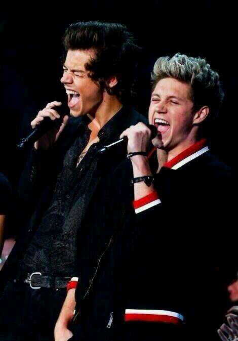 Forever loving Narry.