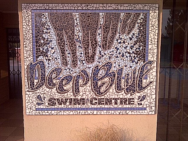Non profit org. that teaches previously disadvantaged kids to swim