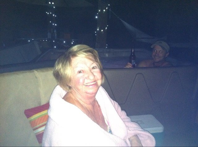aka grammom goofy!