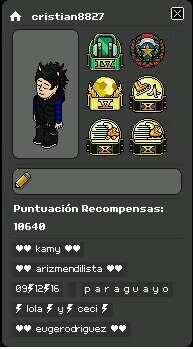 cristian8827 y CRISTI@N-V@RG@S habbo seguime y te sigo ^_^