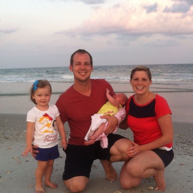 June 5, 2009 I married my best friend Monica Weeks. We have 2 beautiful girls, Charlotte and Mercy. I'm a disciple of Jesus Christ and Church planter in Philly
