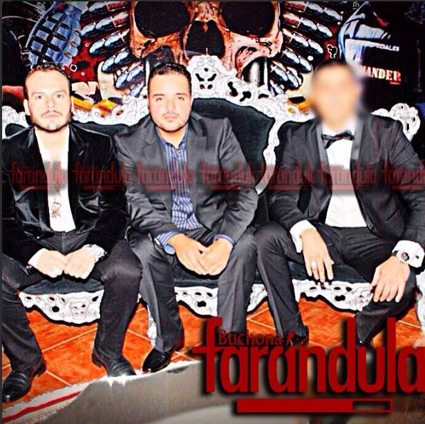 Farandula BuchonaCLN on Twitter "Cheyo antrax y Eli Imperial http//t