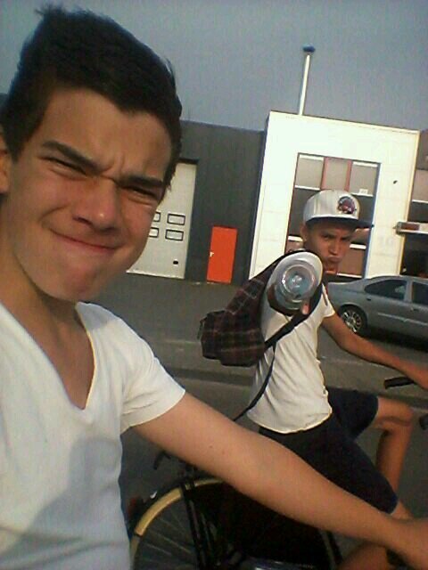 nieuwe start;p