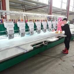 Expertos en Bordados Industriales,  Uso, Mantenimiento, Venta de Máquinas,  Repuestos,  Digitalización de diseños y todo lo que necesites para la producción