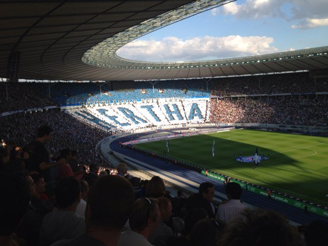 Hertha - HSV