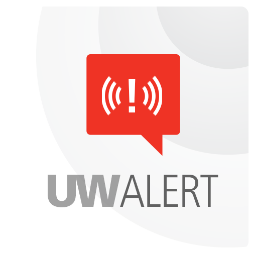 University of Washington UW Alert Service