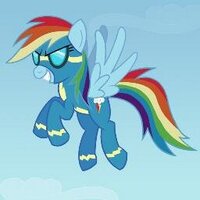 Rainbow Dash (@rainbow43291207) 's Twitter Profile