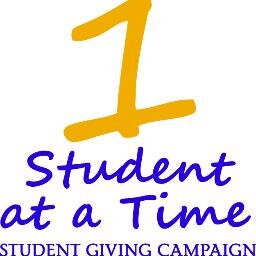The Student Giving Campaign is developing, cultivating and engaging students to participate in a campus wide effort to support the University and its students.