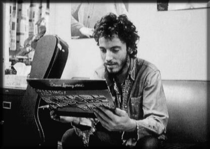 Stoke Springsteen Appreciation Society. Bringing local Springsteen fans together. Next Event - 13th April screening of Wrecking Ball Wembley Stadium Show.