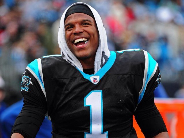 This account is not in any way affiliated with #1 of the Carolina Panthers. You should still follow anyway.