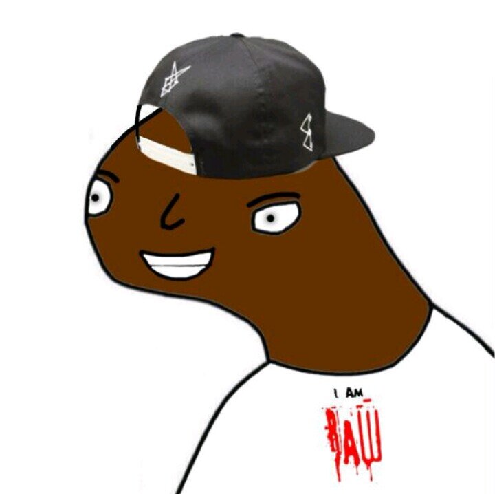 Original Hopsin toon. A gus wht Im bak keds. Im Mrcus Hupsin ad I hav a ell mind.