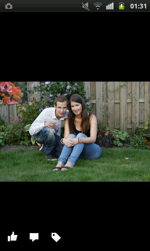 love johan'