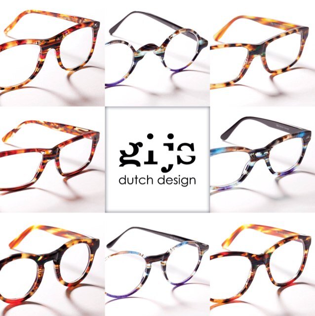 GijsDutchDesign's profile picture. Since 1992 Gijs Dutch Design has been known for creating trends within the optical frames market.Making use of the finest materials and the best manufacturers.