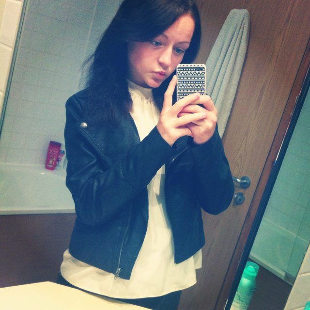 follow me