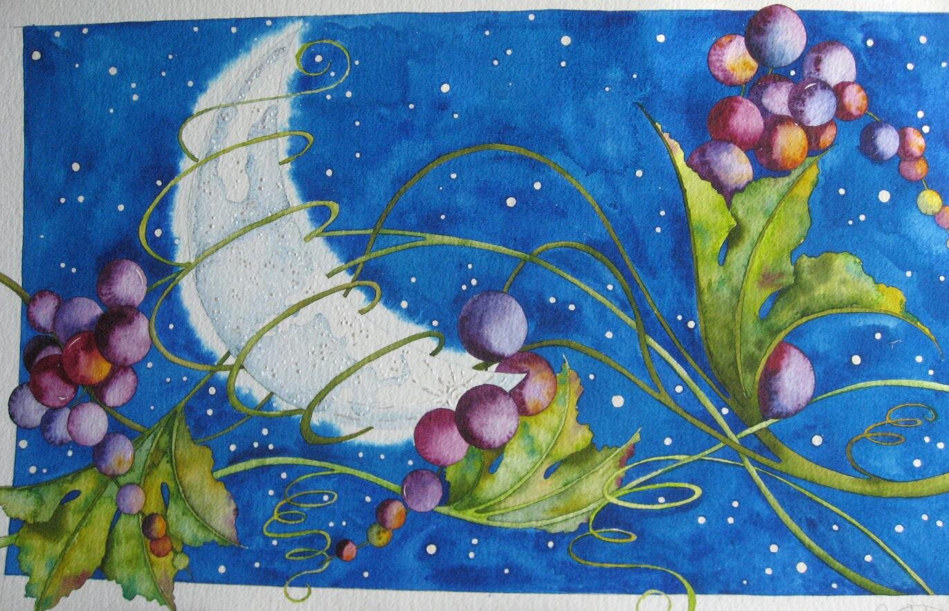 Fine Art Watercolors