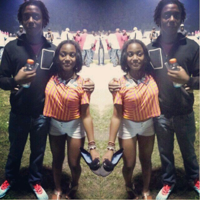 Latrell Wyatt my A'1 ツ♡ ..Sincee est.O5 !