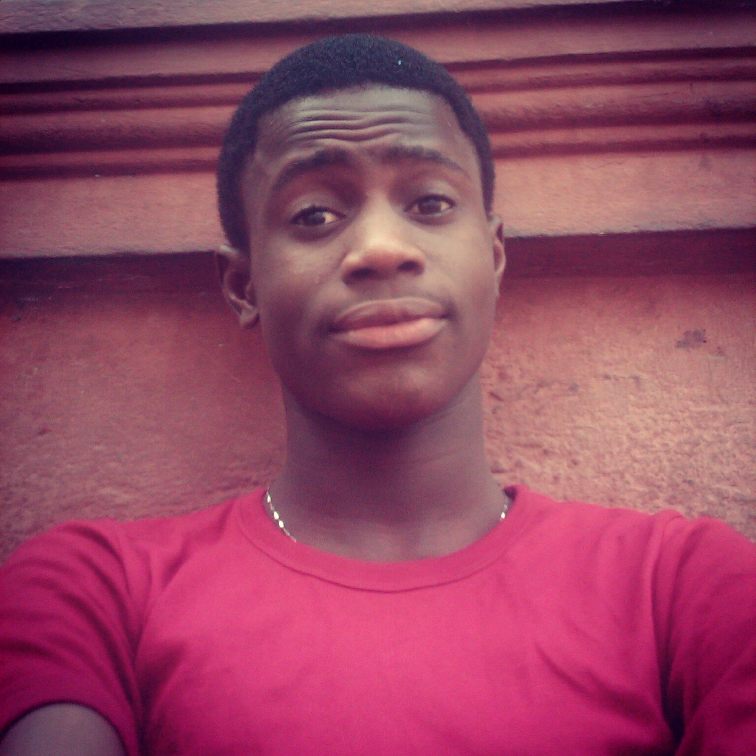 Forget the bio...Follow me for a follow back.#teammufc##team getrich#..#Gbam.