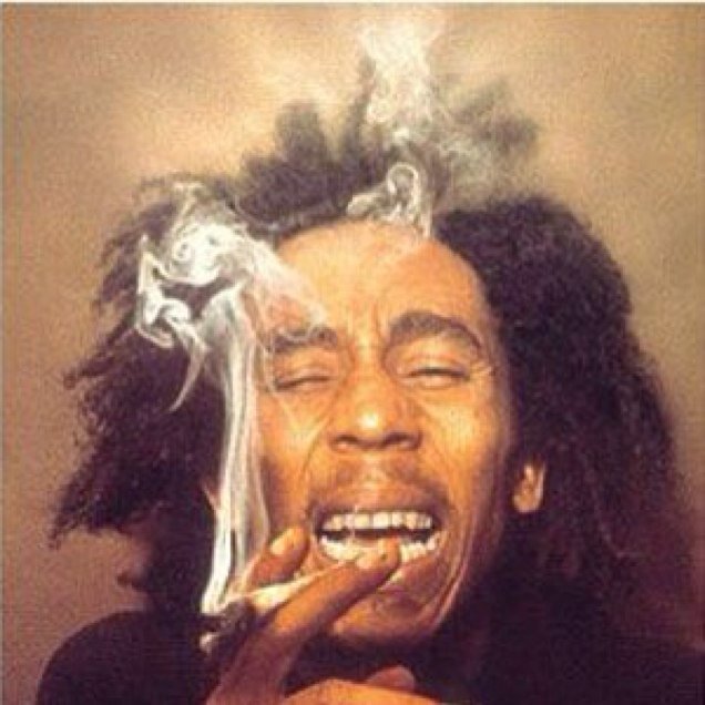 Smoke weed everyday
