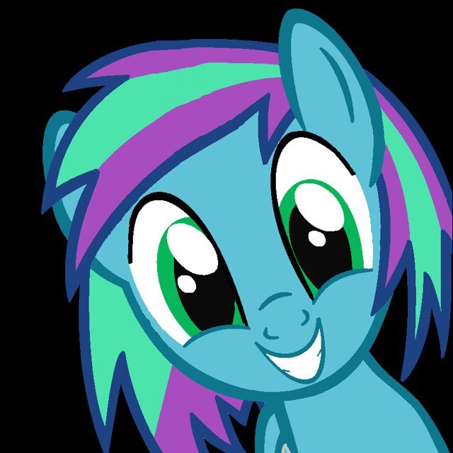 Yes I'm a brony so dont hate my OC pony is screwy oddball i play xbox and if you want to meet my gamertag is DarkSniper T50 (im changing it soon)