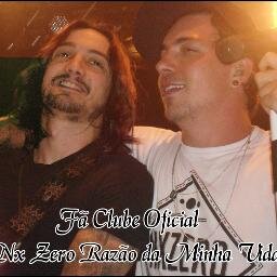 Fã Clube Oficial Nx Zero Razão DA Minha Vida!! *-*
Criado no dia 25 de Dezembro de 2010 Oficializado no dia 20 de Janeiro de 2011 Pelo Di Ferrero ♥