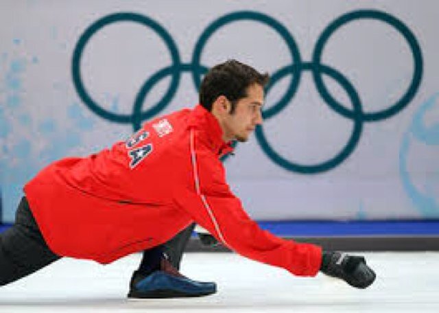 2010 Olympian- All Pro Curling Team