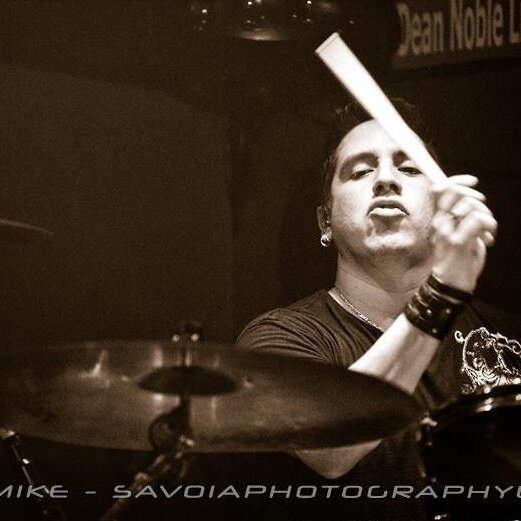 d_rangel_drums's profile picture. Professional Drummer in Nashville, TN