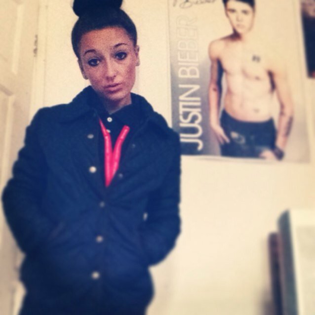Follow me, I'll follow bk:* Ilovemylife♥ no1s ever gonna put me down woo...Luke Woolley:*