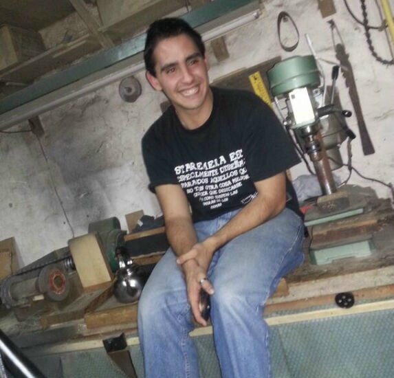 ¤ Baterista ¤ Hincha de Quilmes, de la ciudad de la cerveza y el carnaval ¤ Escriba en El Tablón QAC