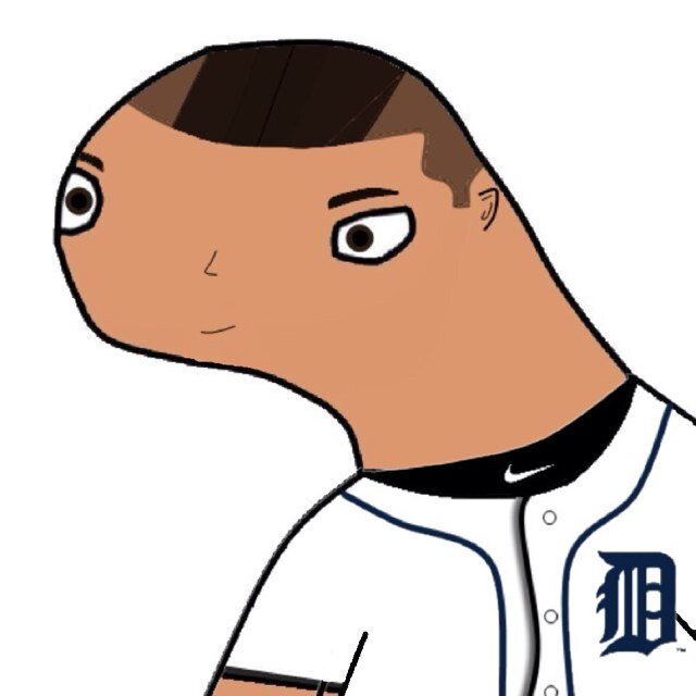 Original jose iglesias toon. Not affiliated with the tigers or jose iglesias.Other accounts: @Cargopls and @Roolpls #bichfuknsquad