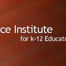 Race_Inst's profile picture. A space for educators to learn why race matters in schools... to challenge racism - around us and inside us... and to build a network of allies to take home.