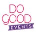 Do Good Events (@dogoodeventsmn) Twitter profile photo