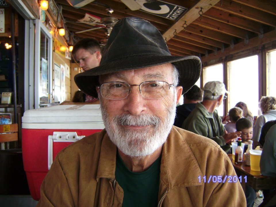 Retired university teacher. Not, however, retired from teaching.