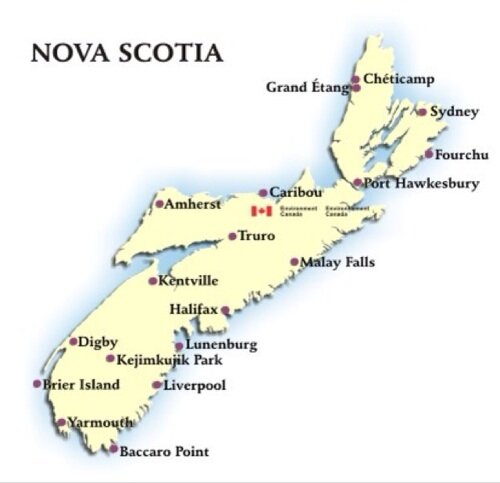 Nova Scotia politics #Nspoli #NovaScotia